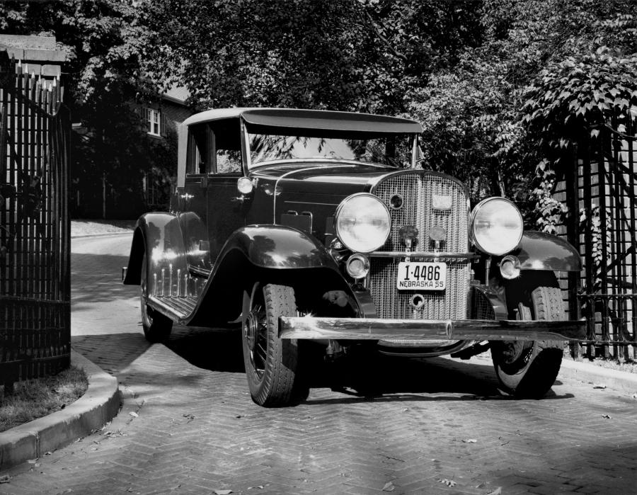  Franklin Model 153 4-Door Speedster by Dietrich 1931 года  (фото 1 из 2)